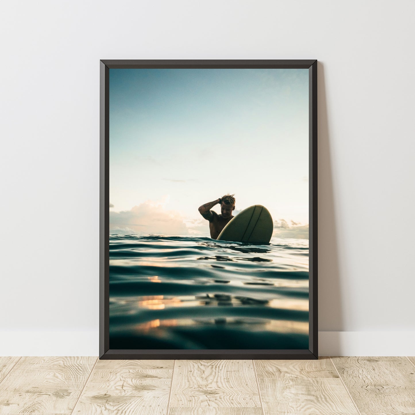 Surf Poster