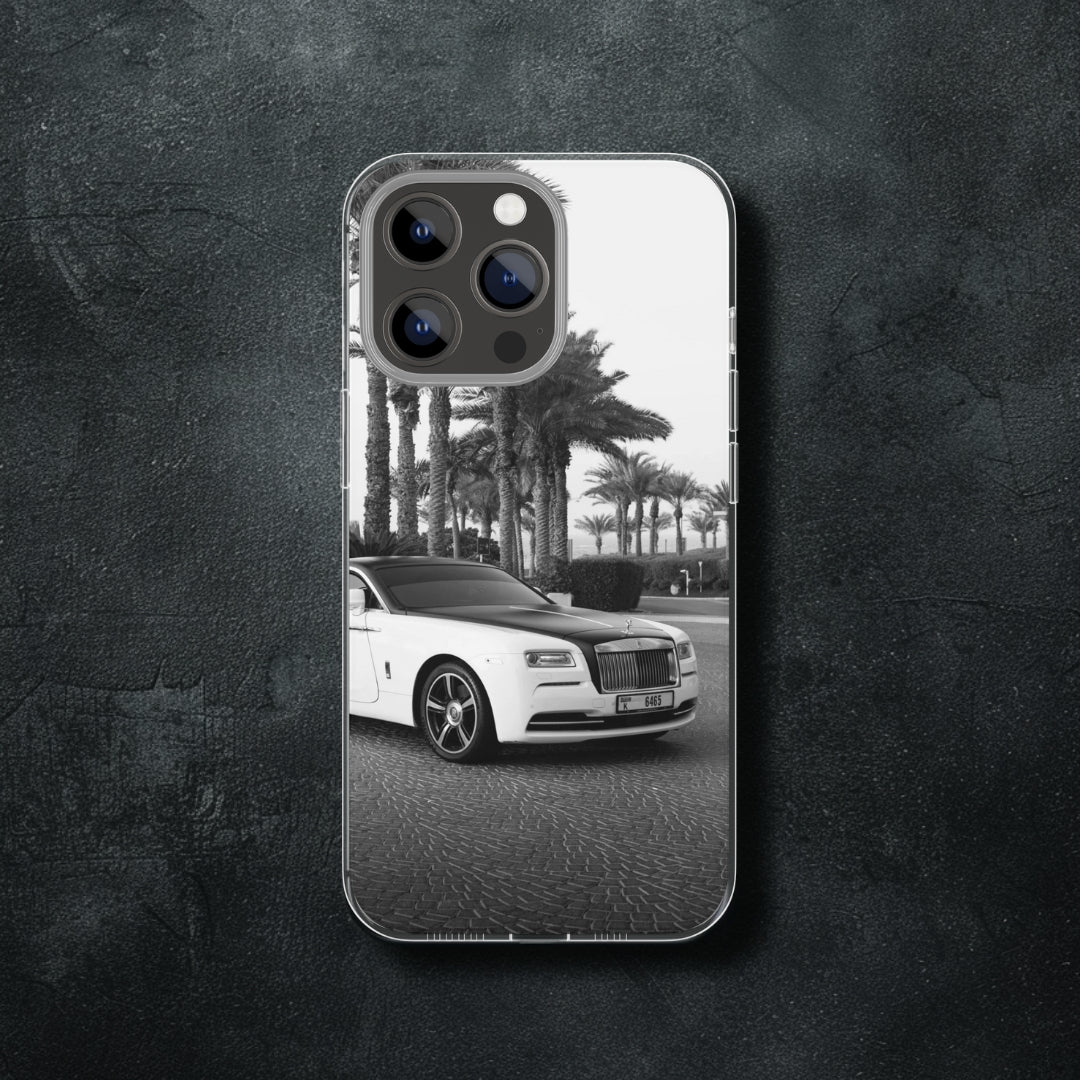 Rolls-Royce Wraith iPhone case