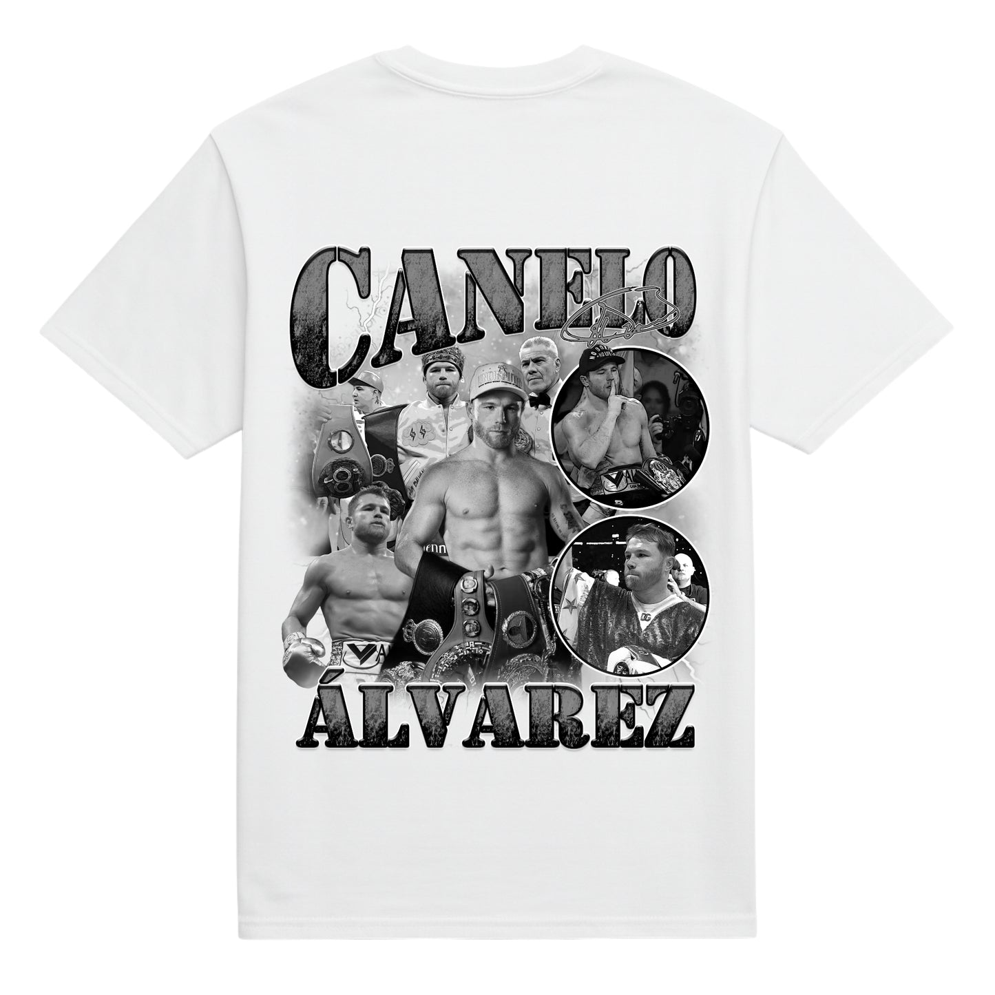 Canelo Alvarez