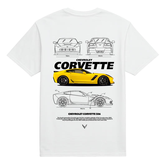 Chevrolet Corvette T-shirt