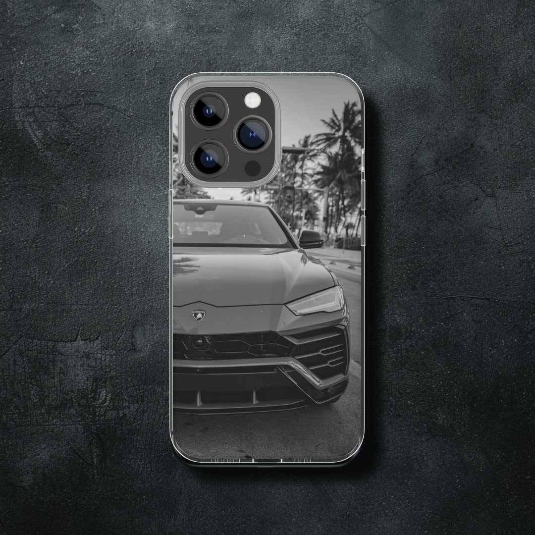 Lamborghini Urus iPhone case