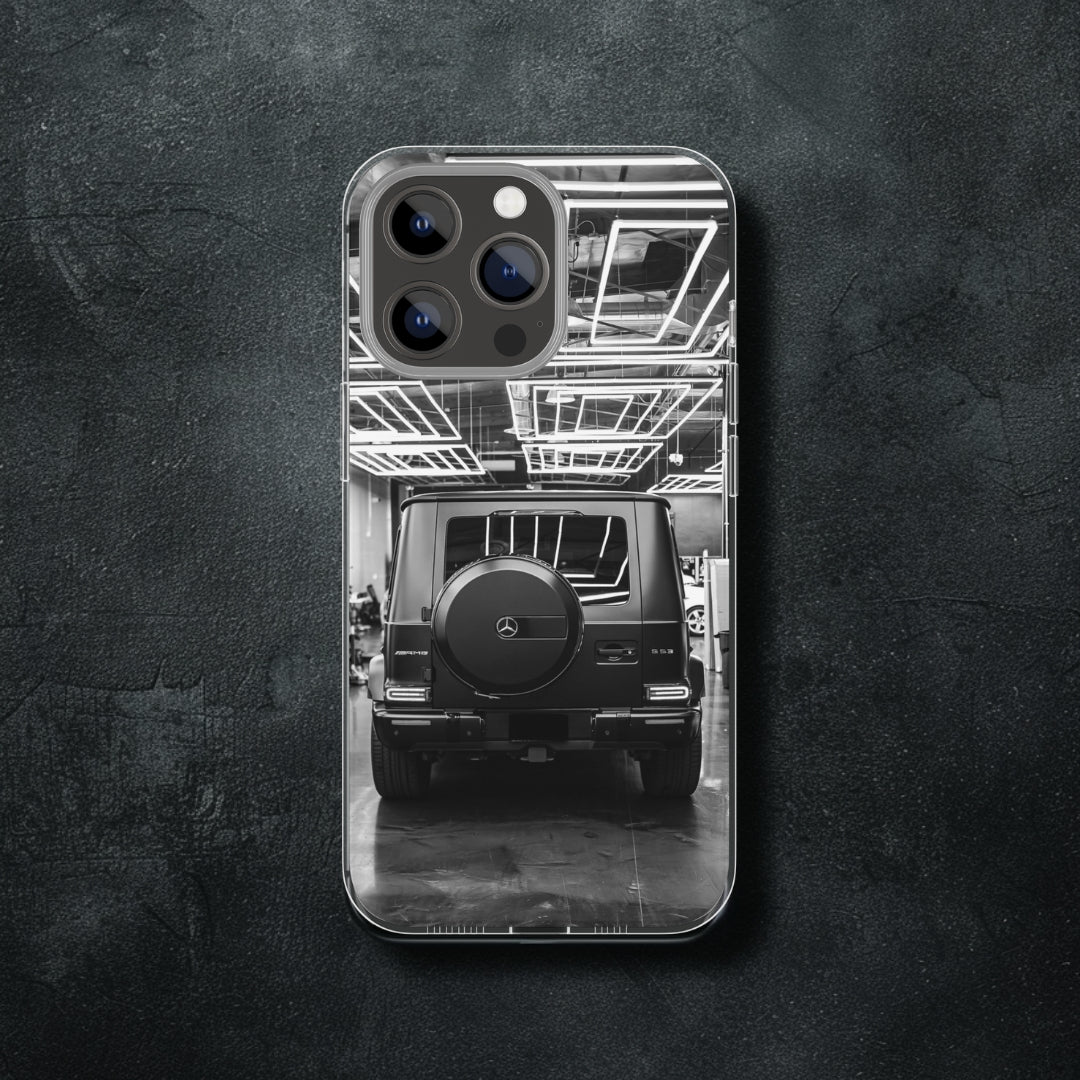 Mercedes G-Wagon iPhone case