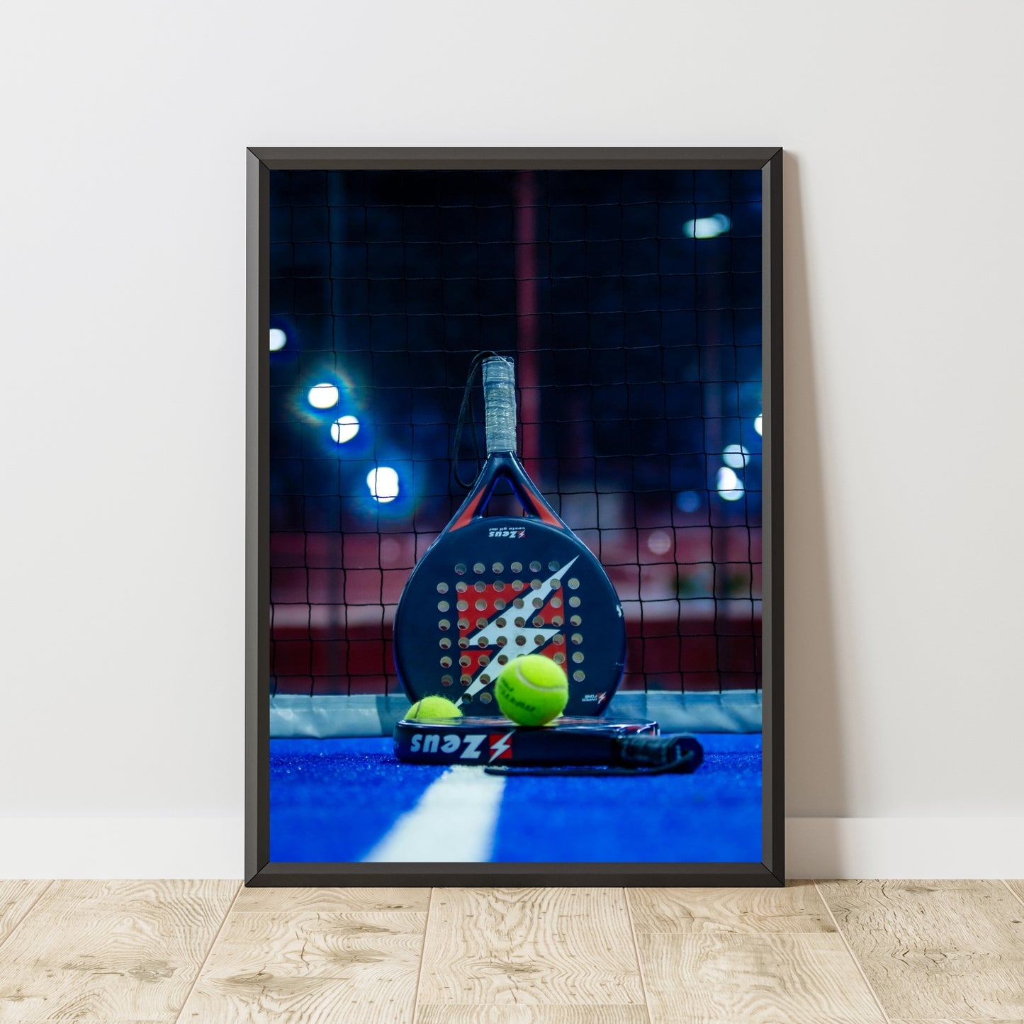 Padel Poster