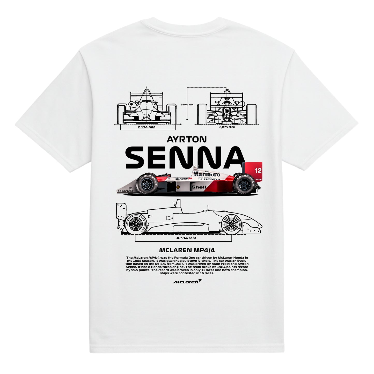 Ayrton Senna