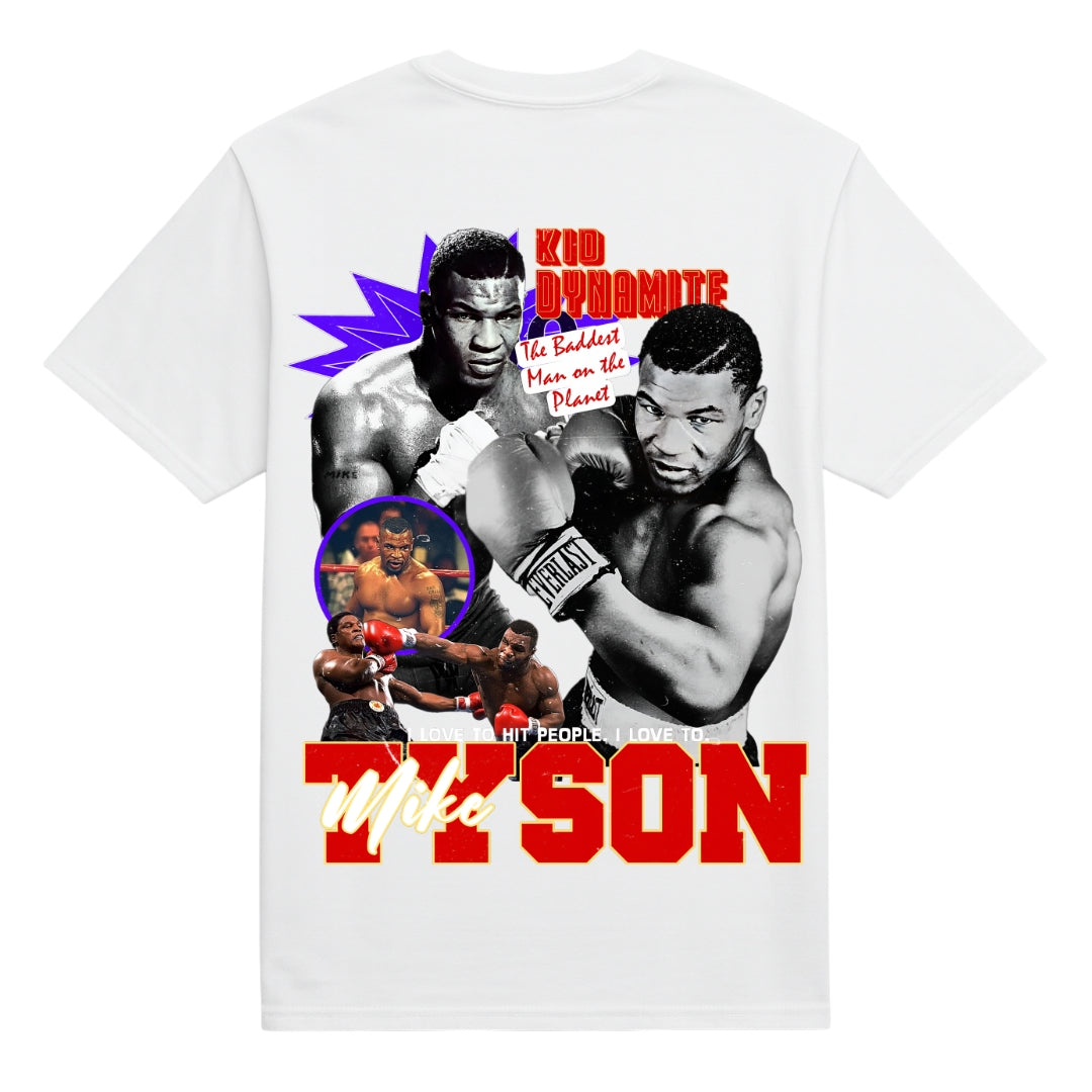 Mike Tyson