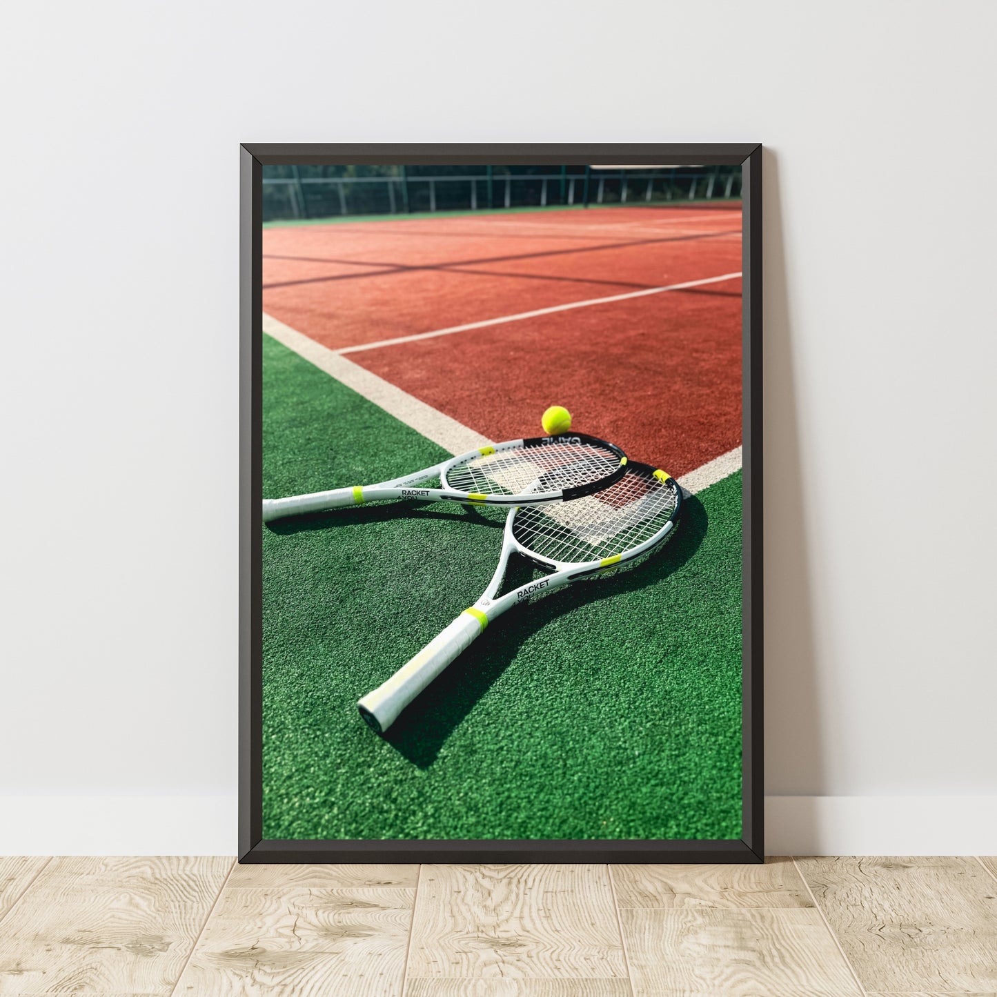 Tennis Poster