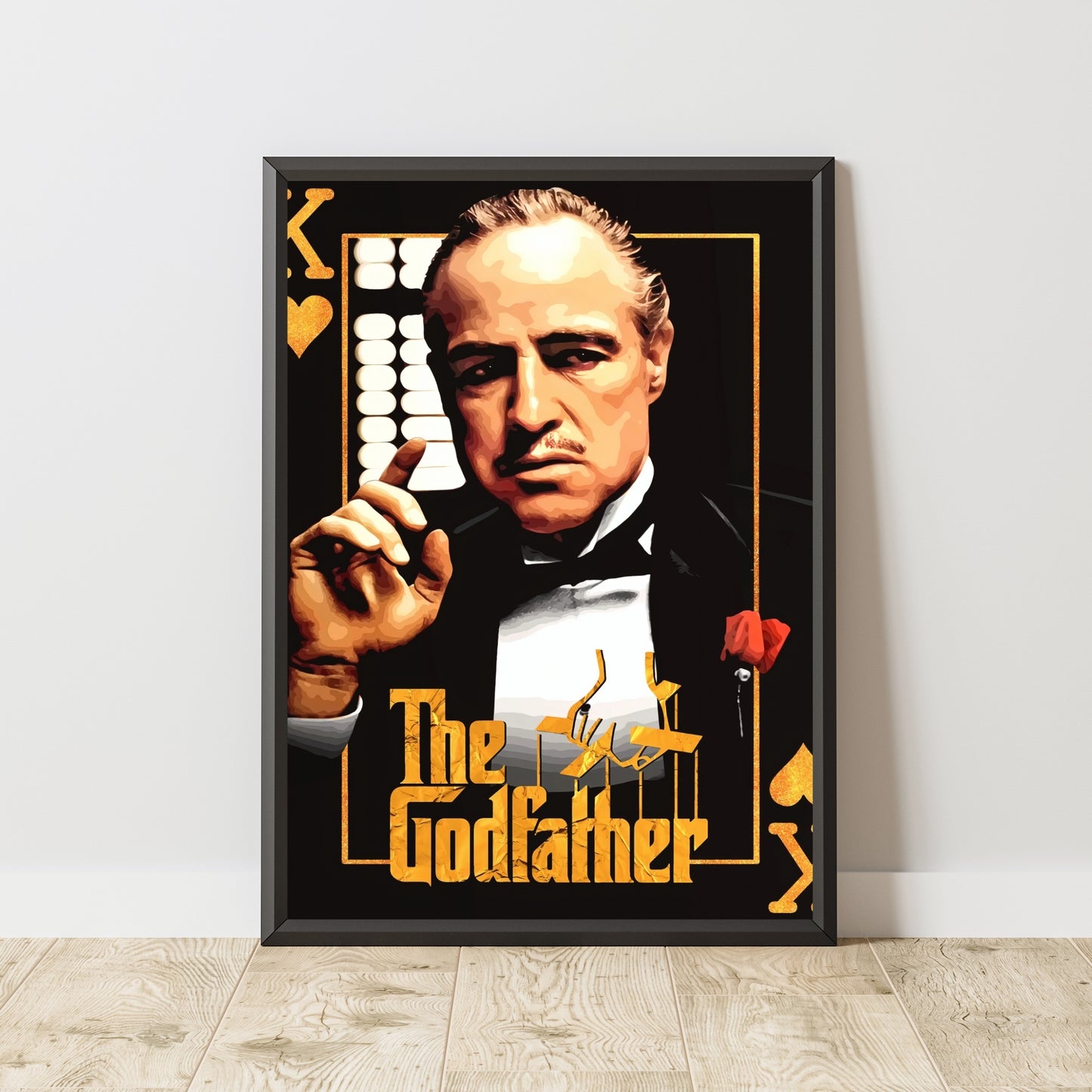 Vito Corleone - The Godfather