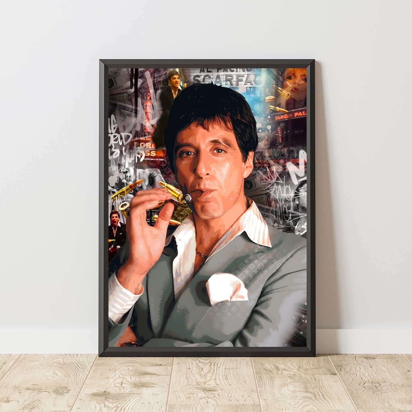 Tony Montana - Scarface