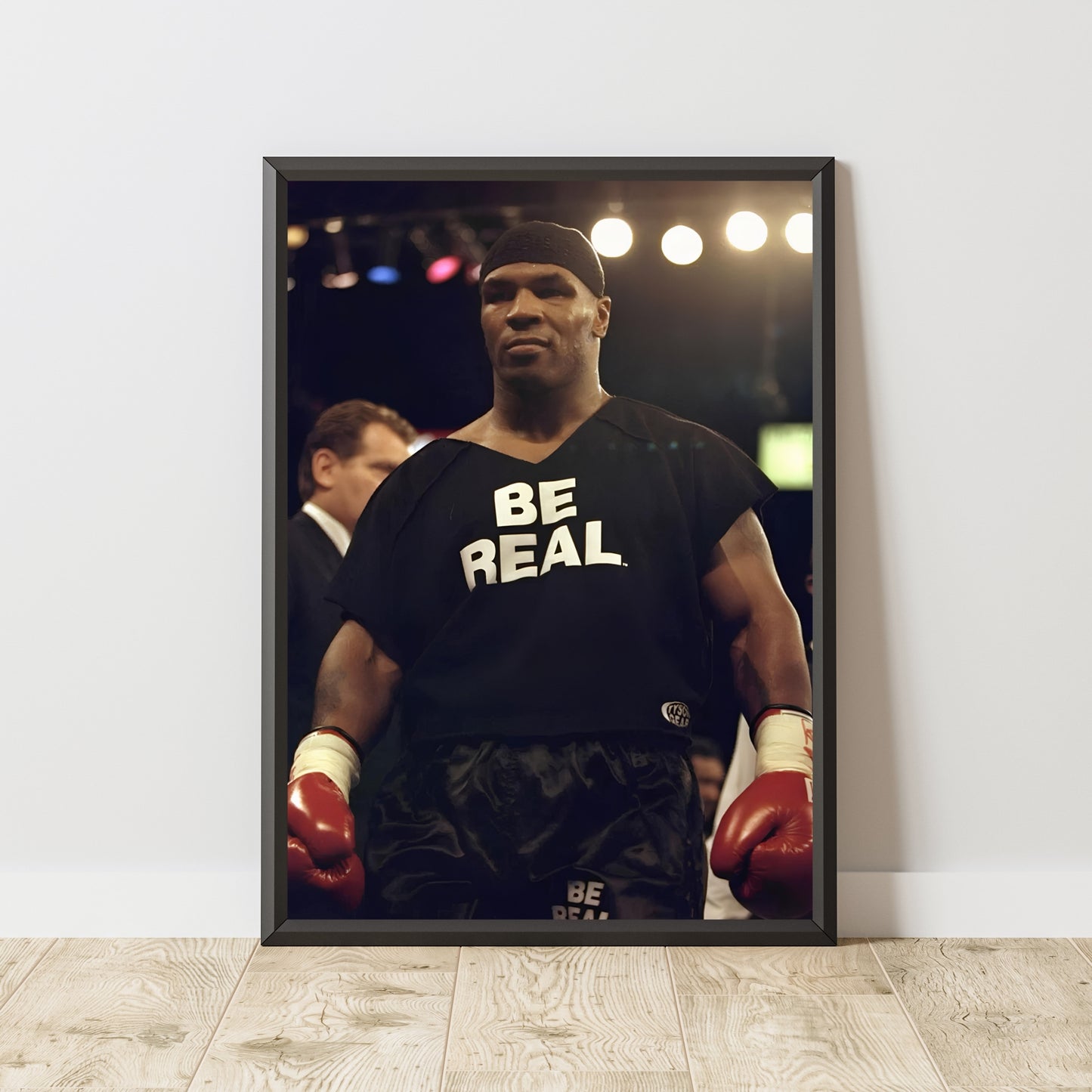Mike Tyson