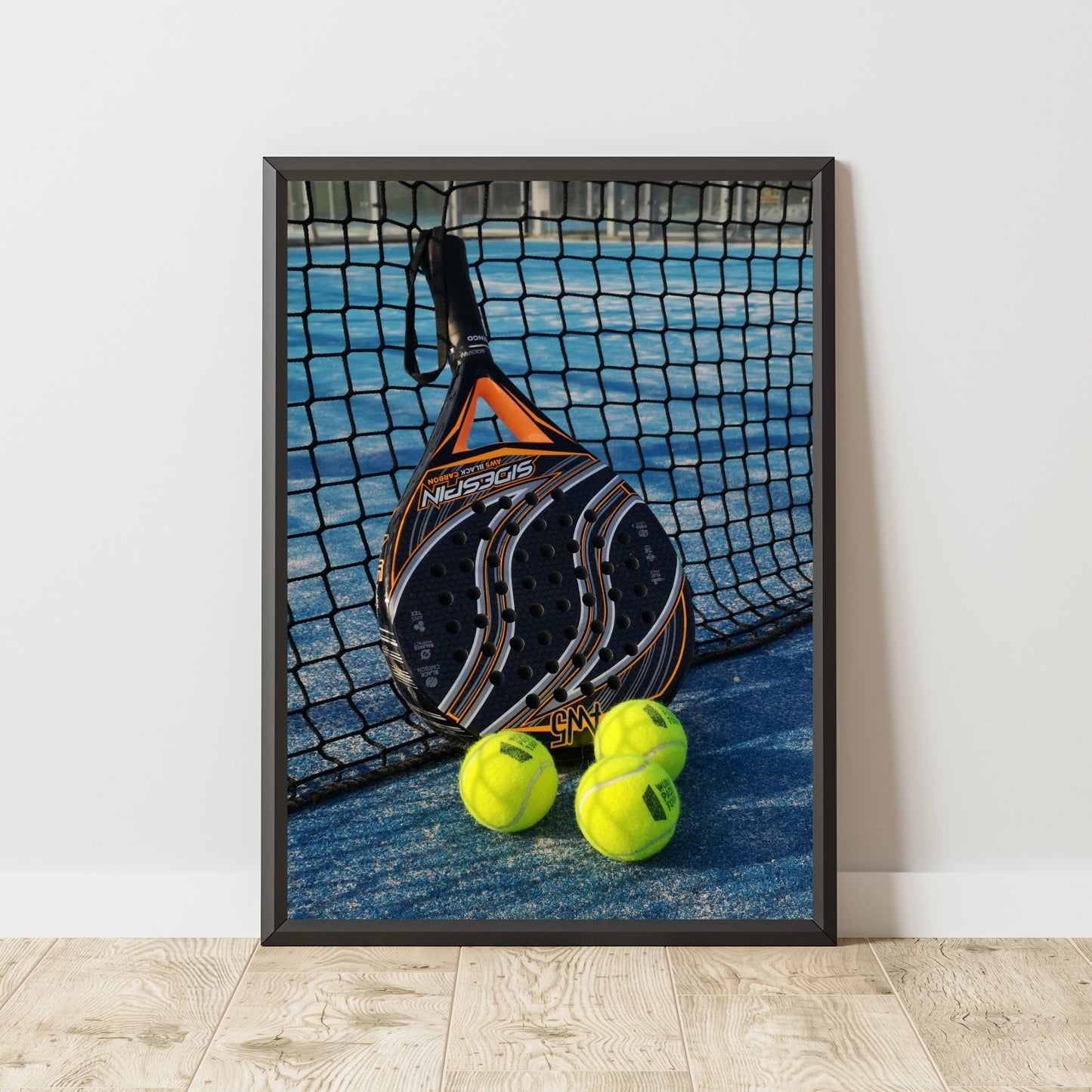 Padel Poster