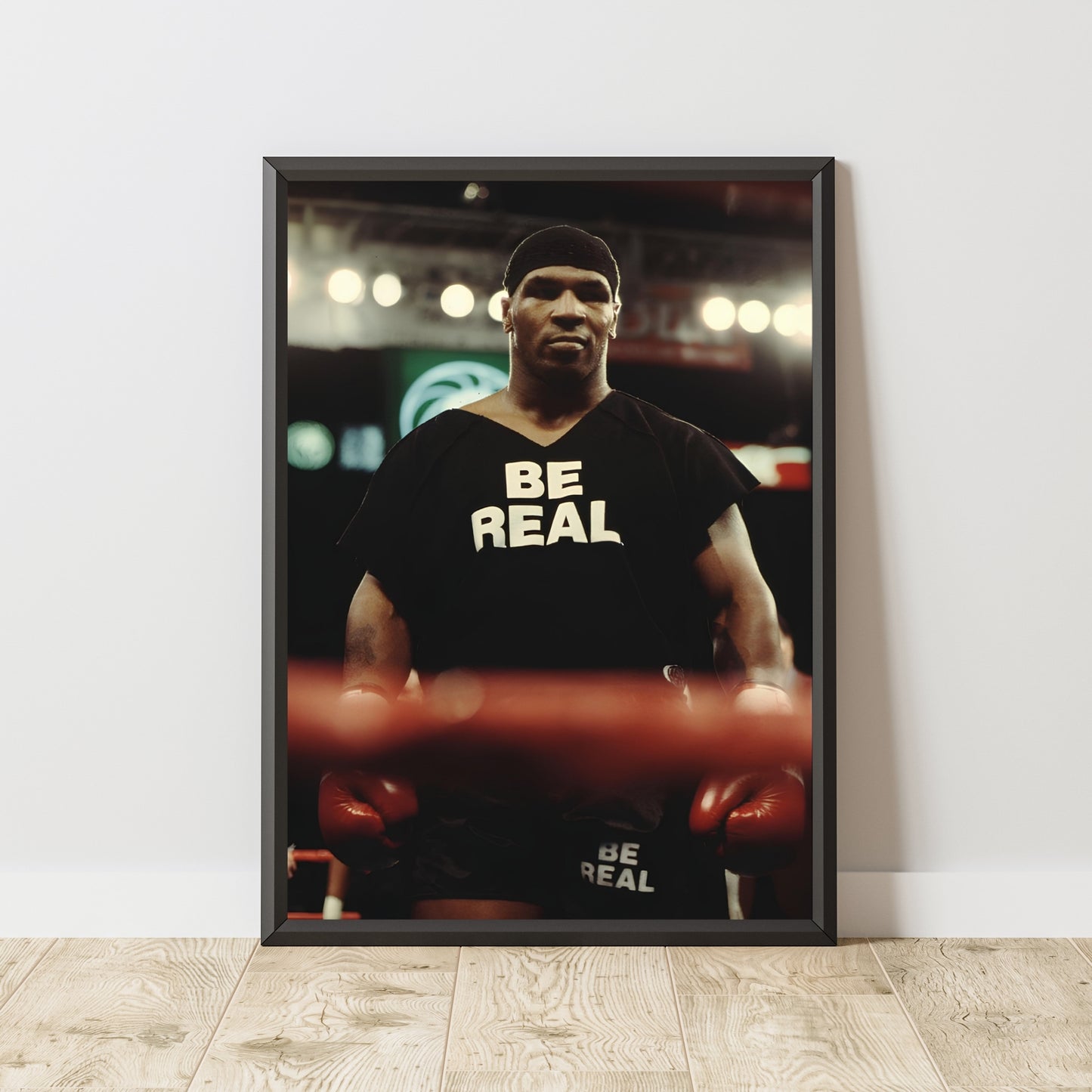 Mike Tyson