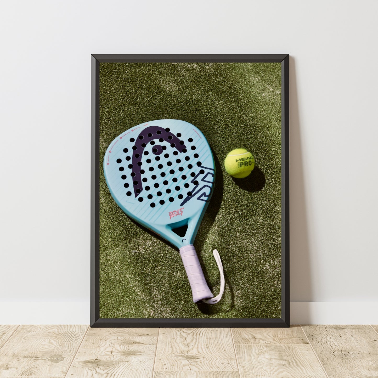 Padel Poster