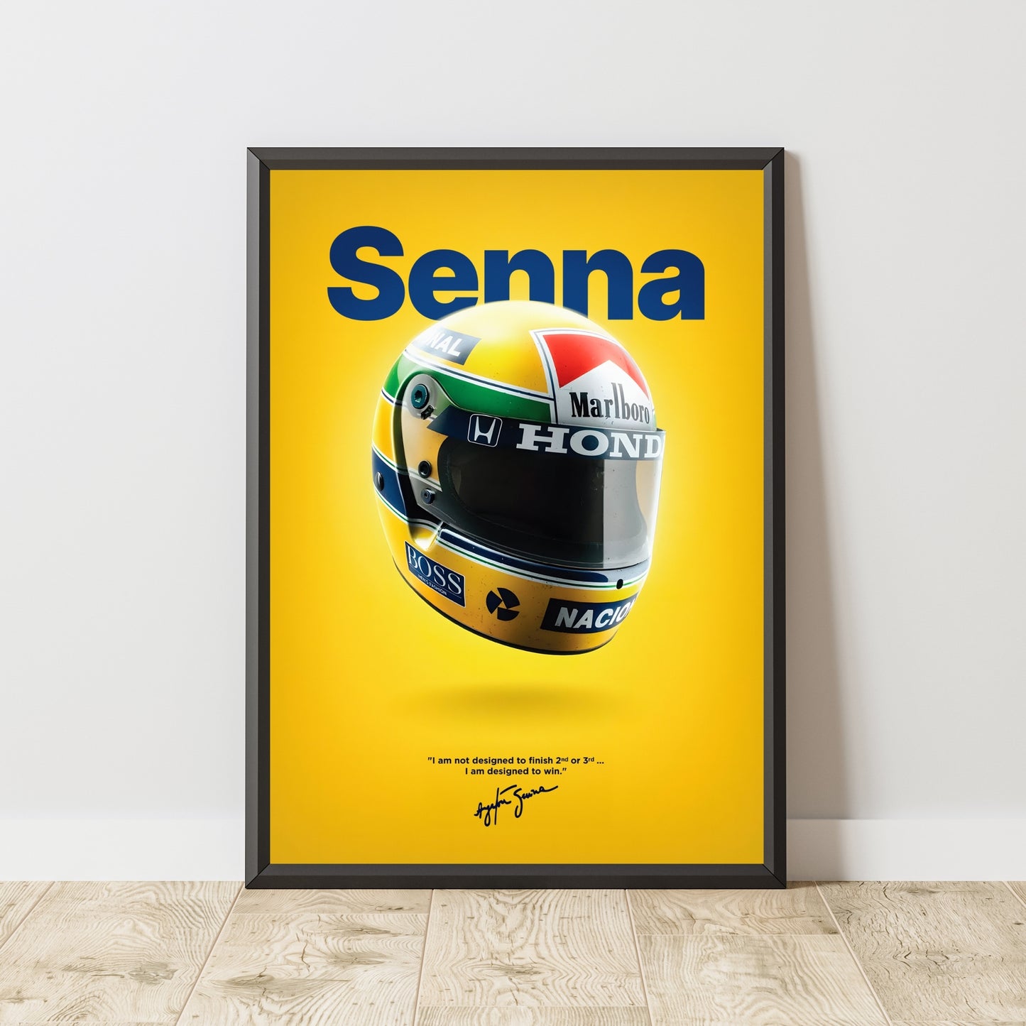 Ayrton Senna