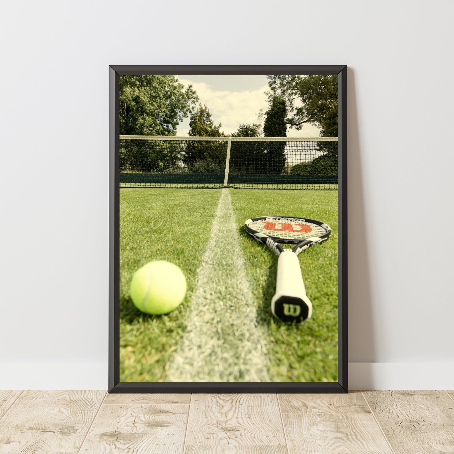 Tennis Poster