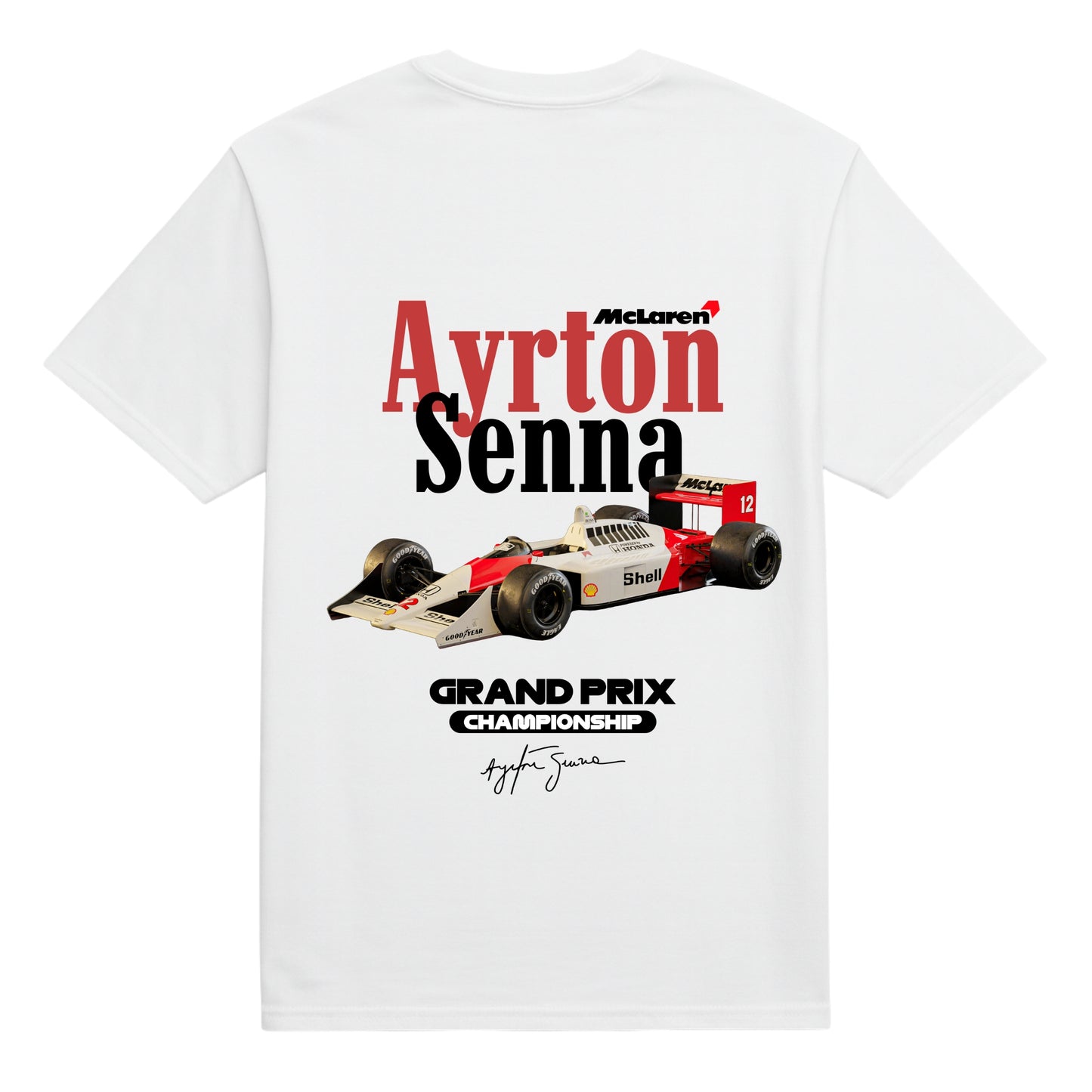 Ayrton Senna