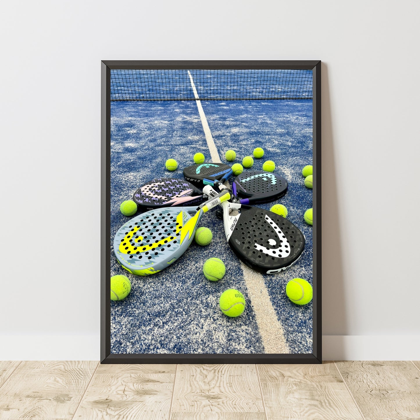 Padel Poster