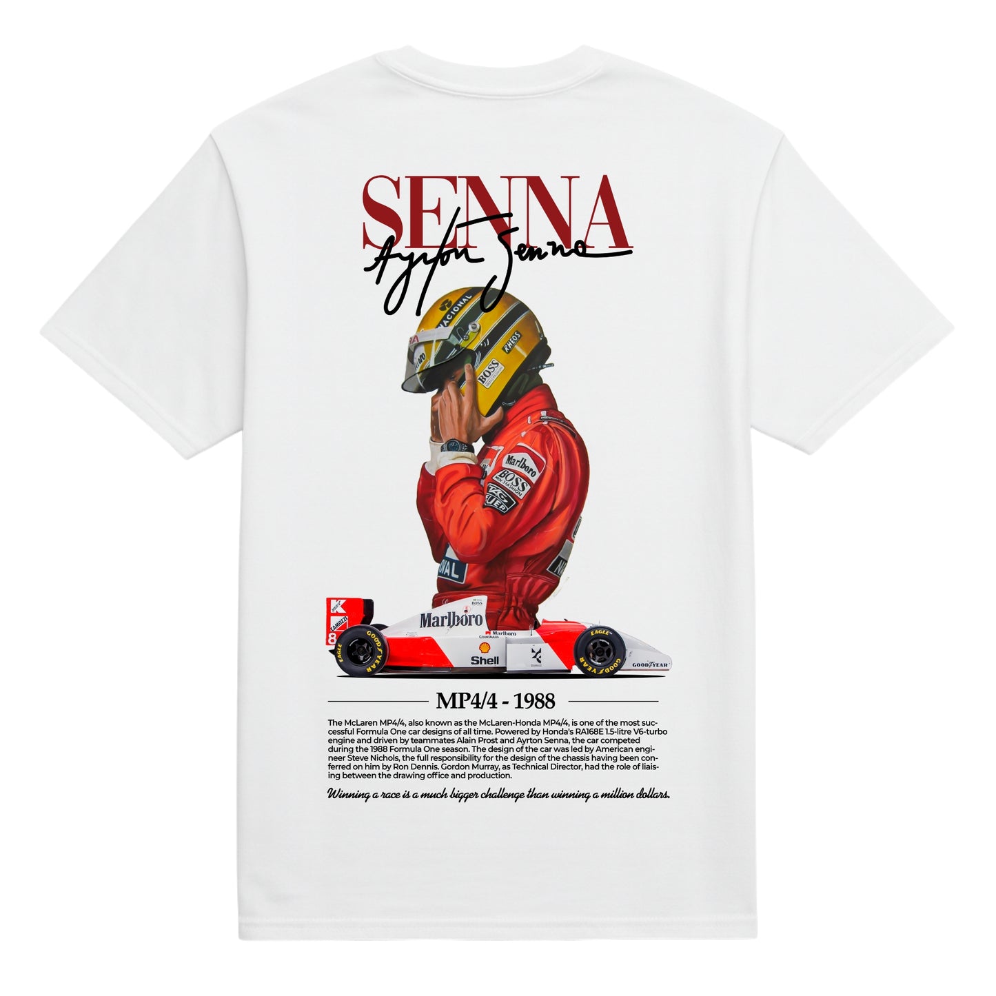 Ayrton Senna
