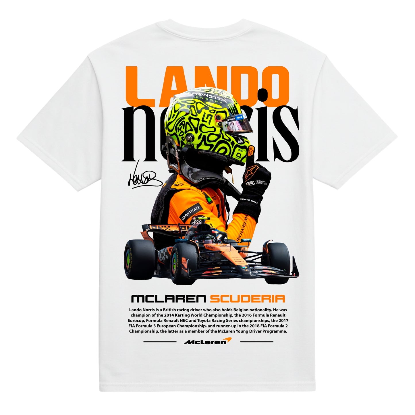 Lando Norris