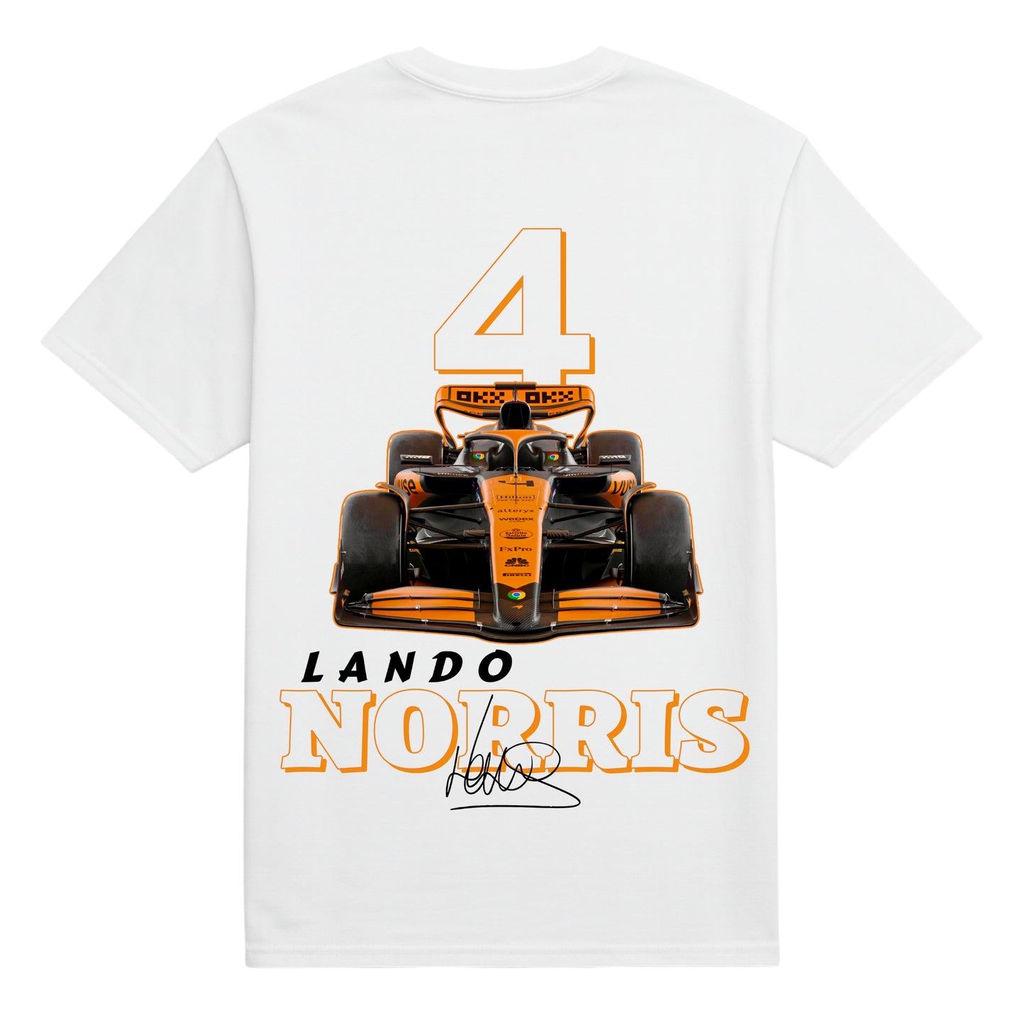 Lando Norris