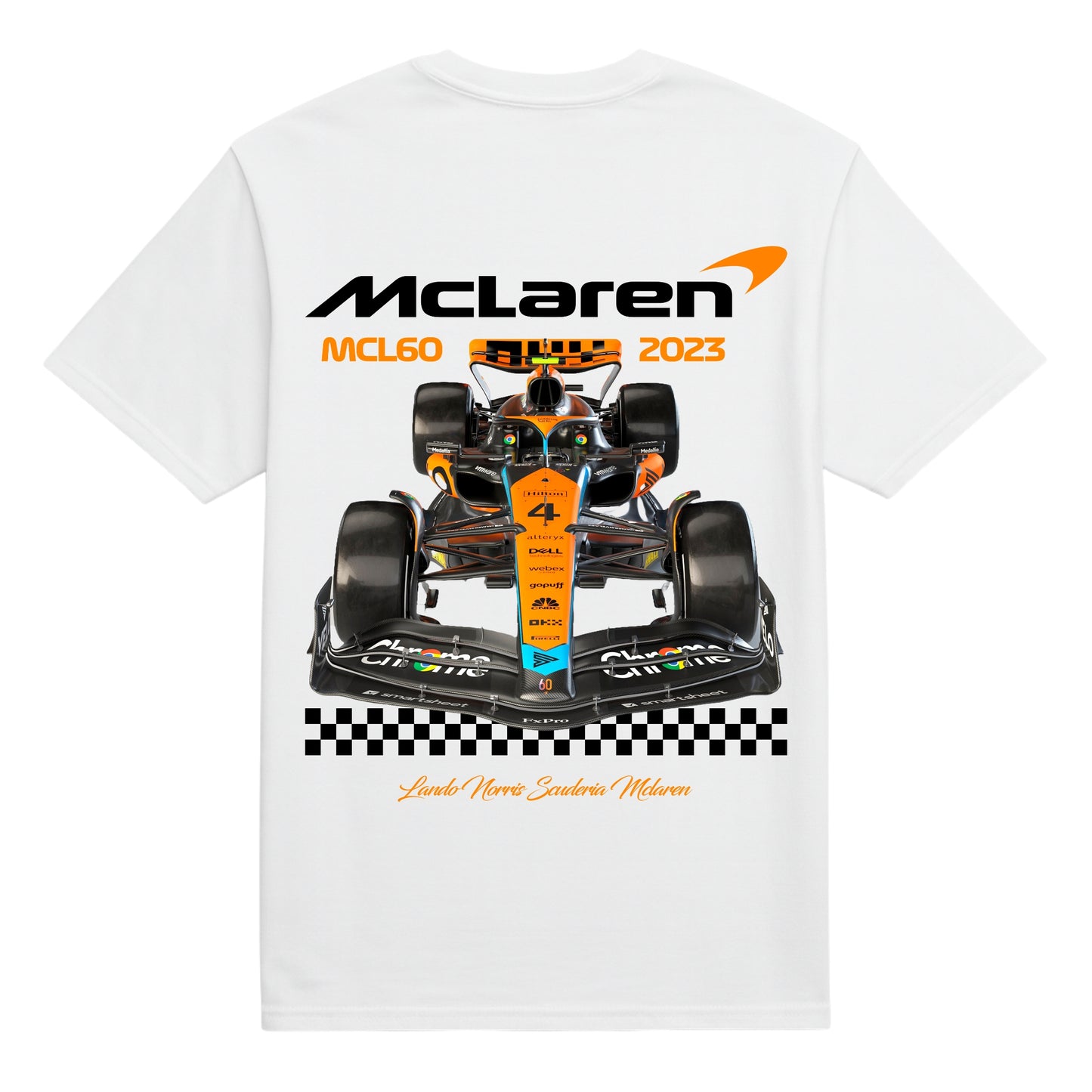 McLaren F1 T-shirt