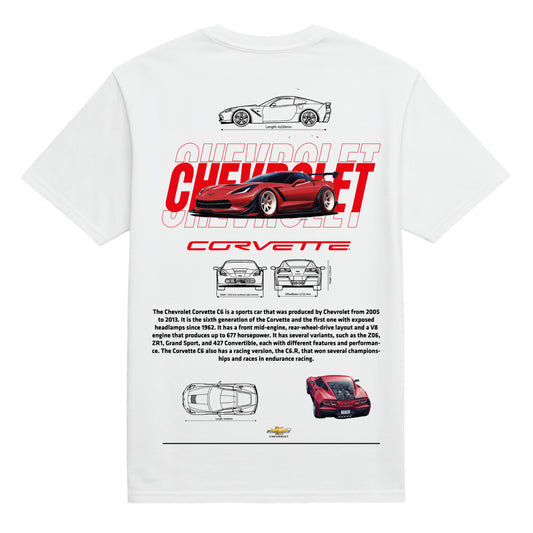 Chevrolet Corvette T-shirt