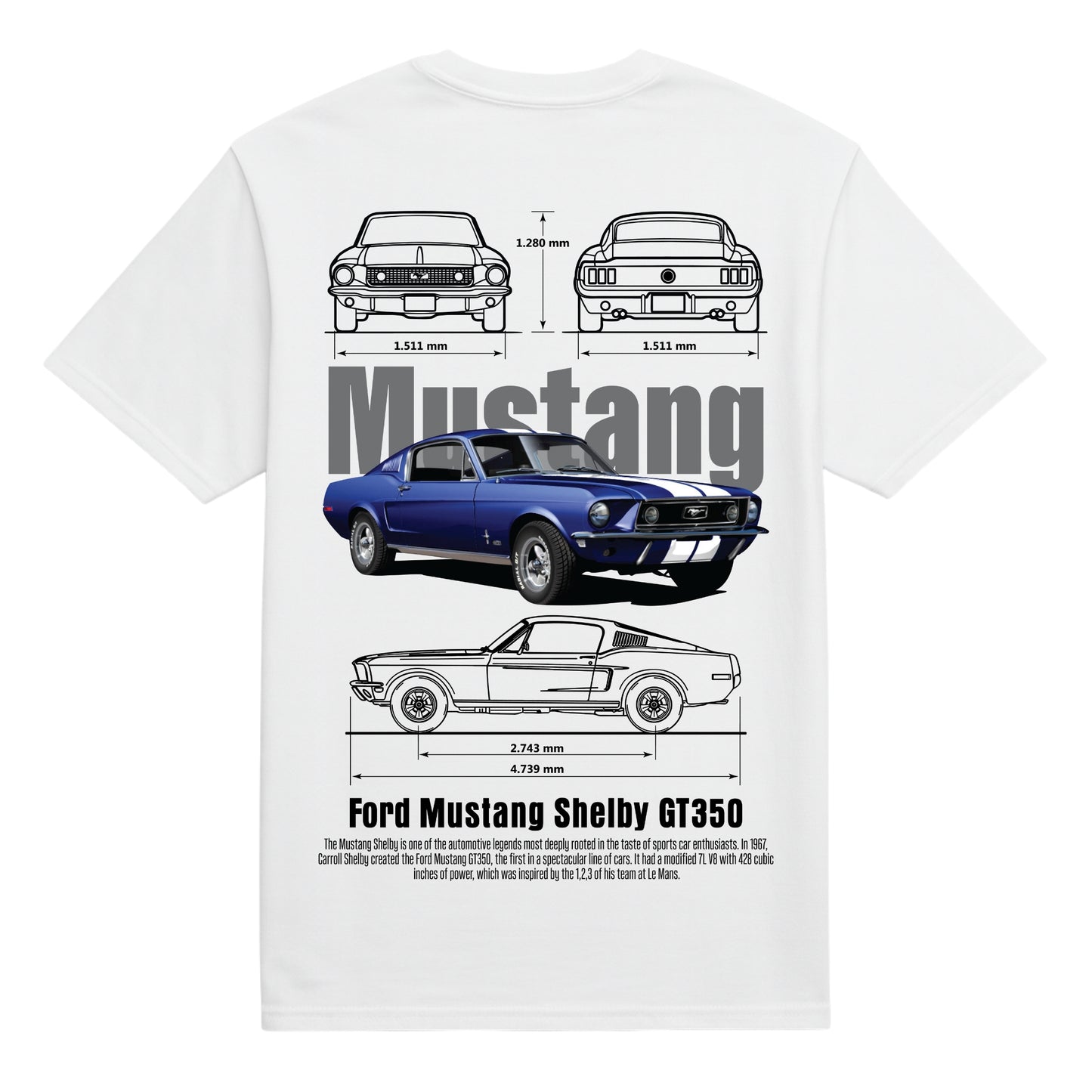 Ford Mustang T-shirt