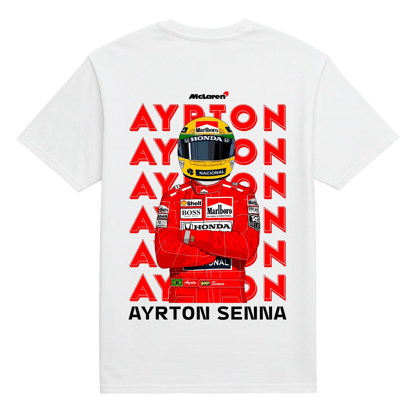 Ayrton Senna