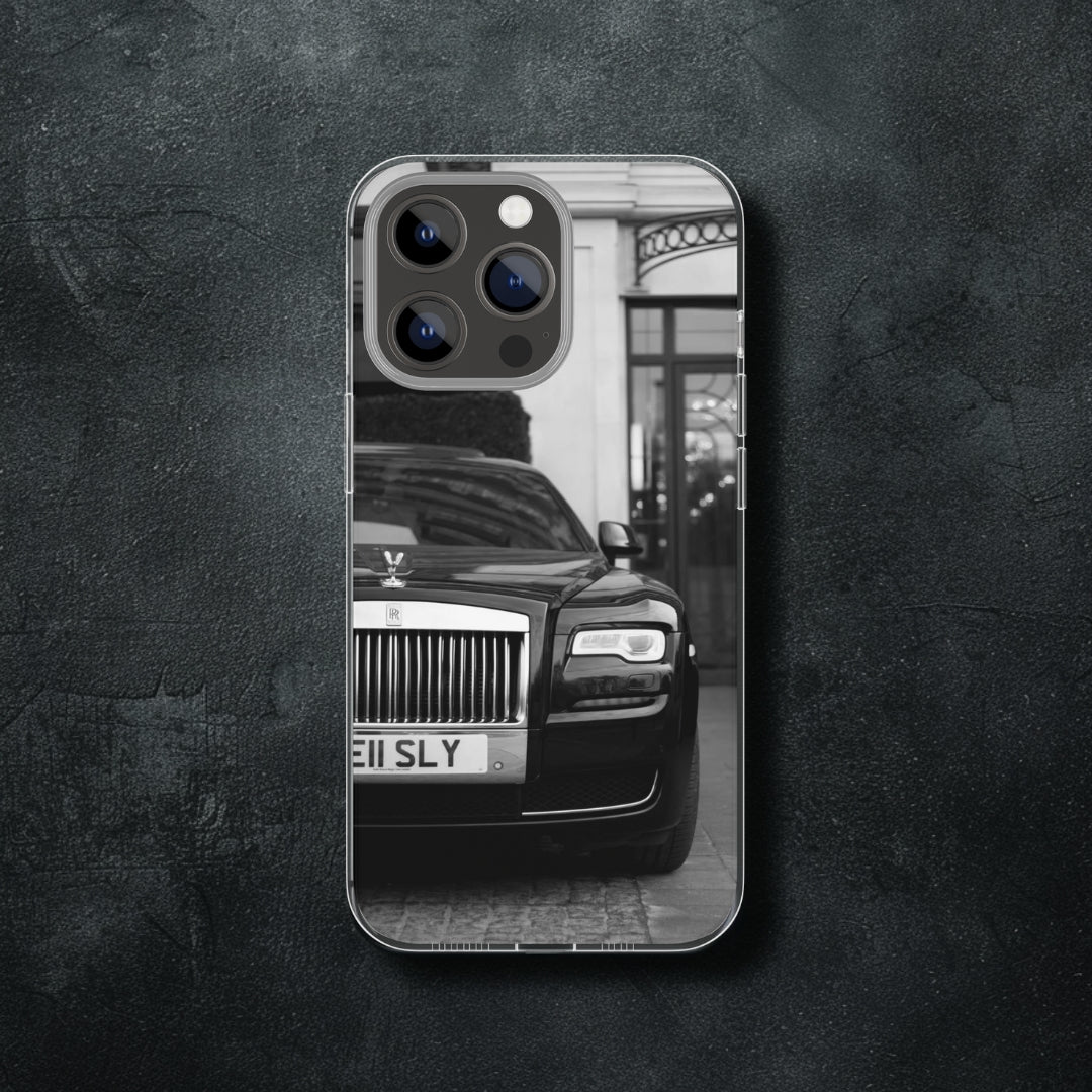 Rolls-Royce Ghost iPhone case