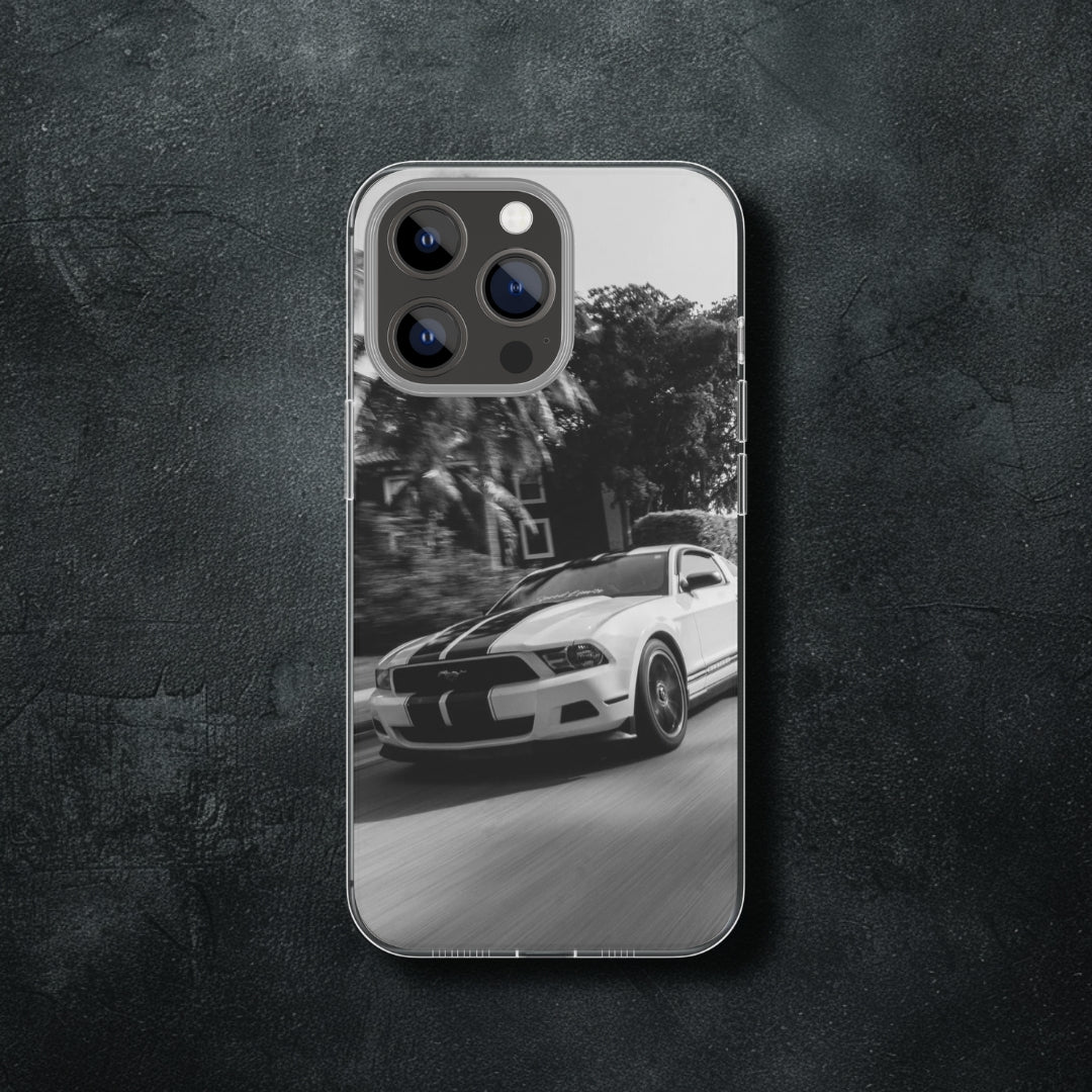 Ford Mustang iPhone case