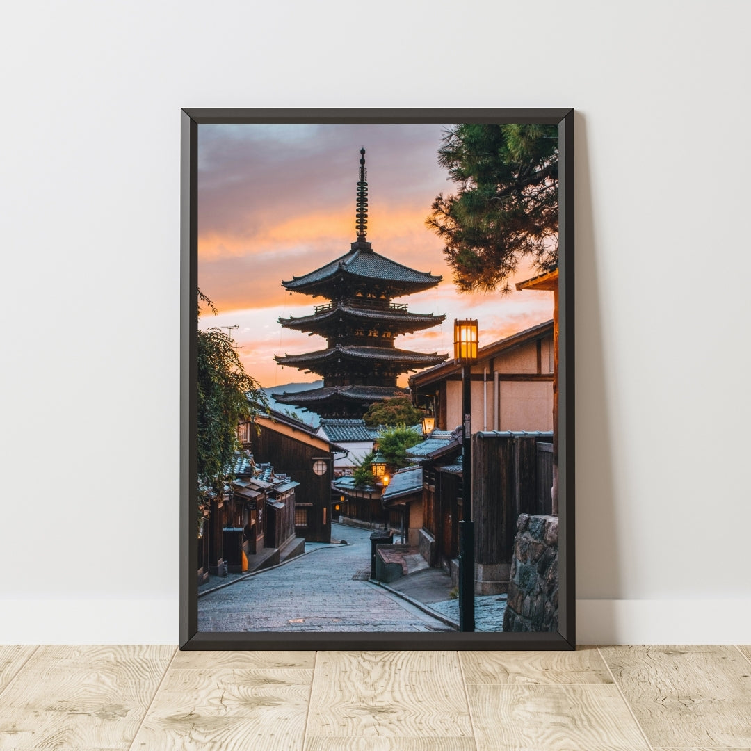 Kyoto Poster