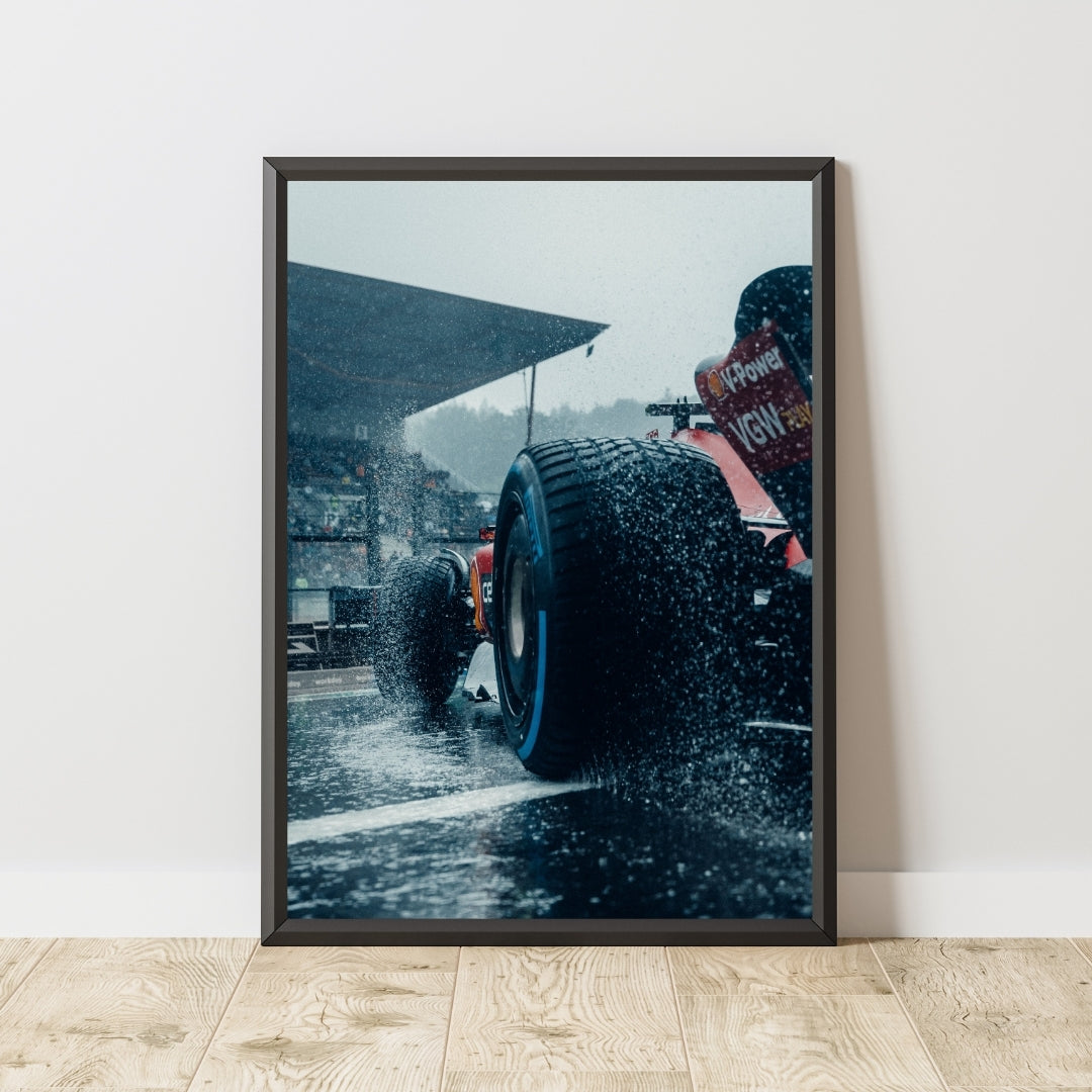 Formula 1 Poster