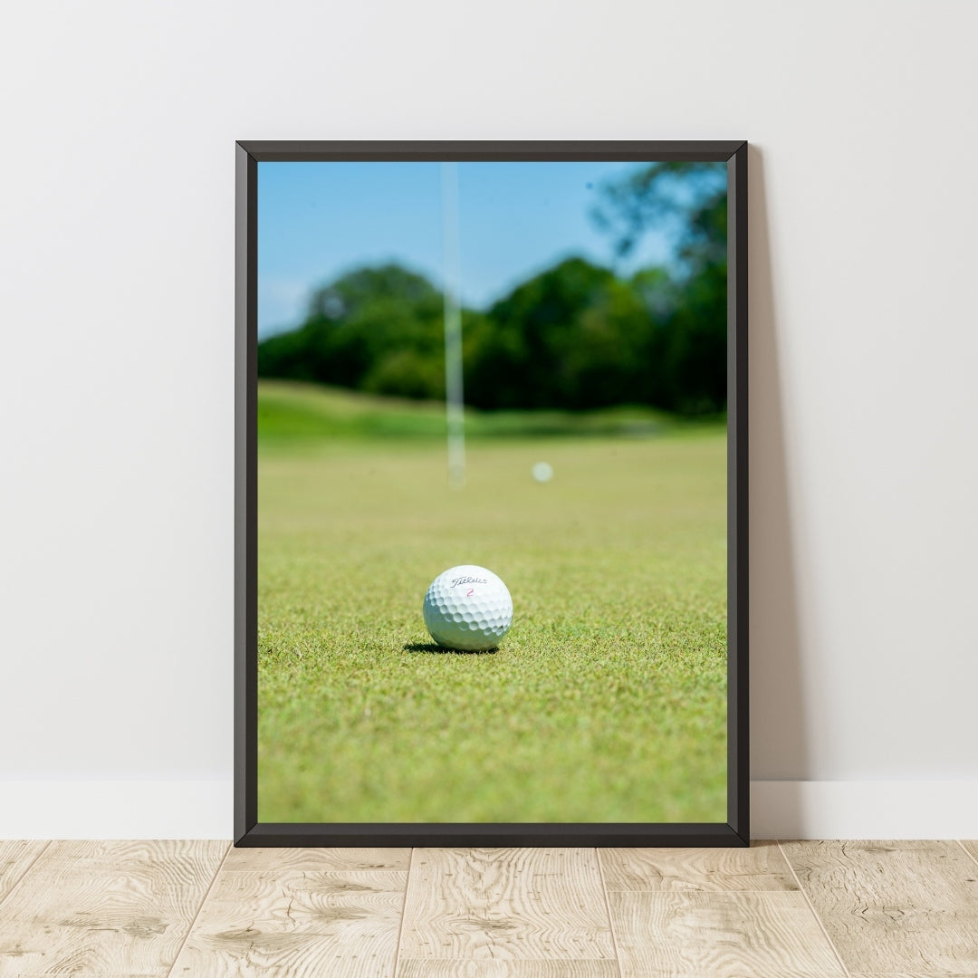 Golf Poster