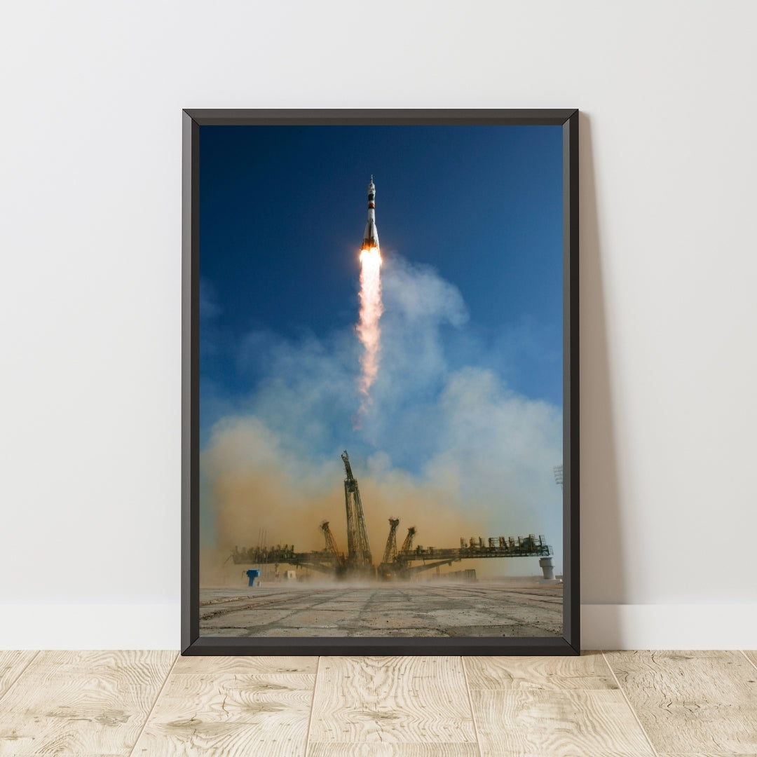 Rocket Poster