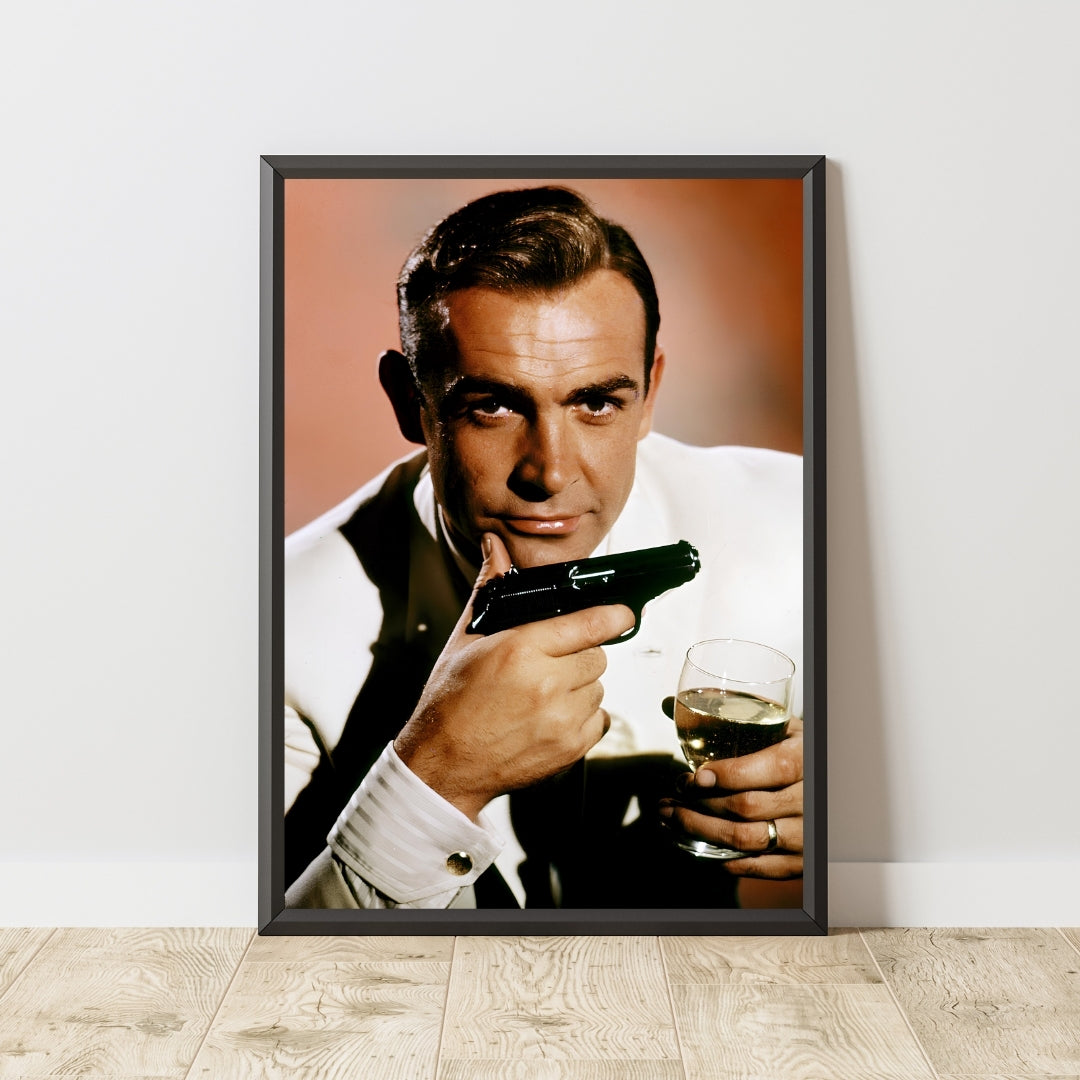 Sean Connery