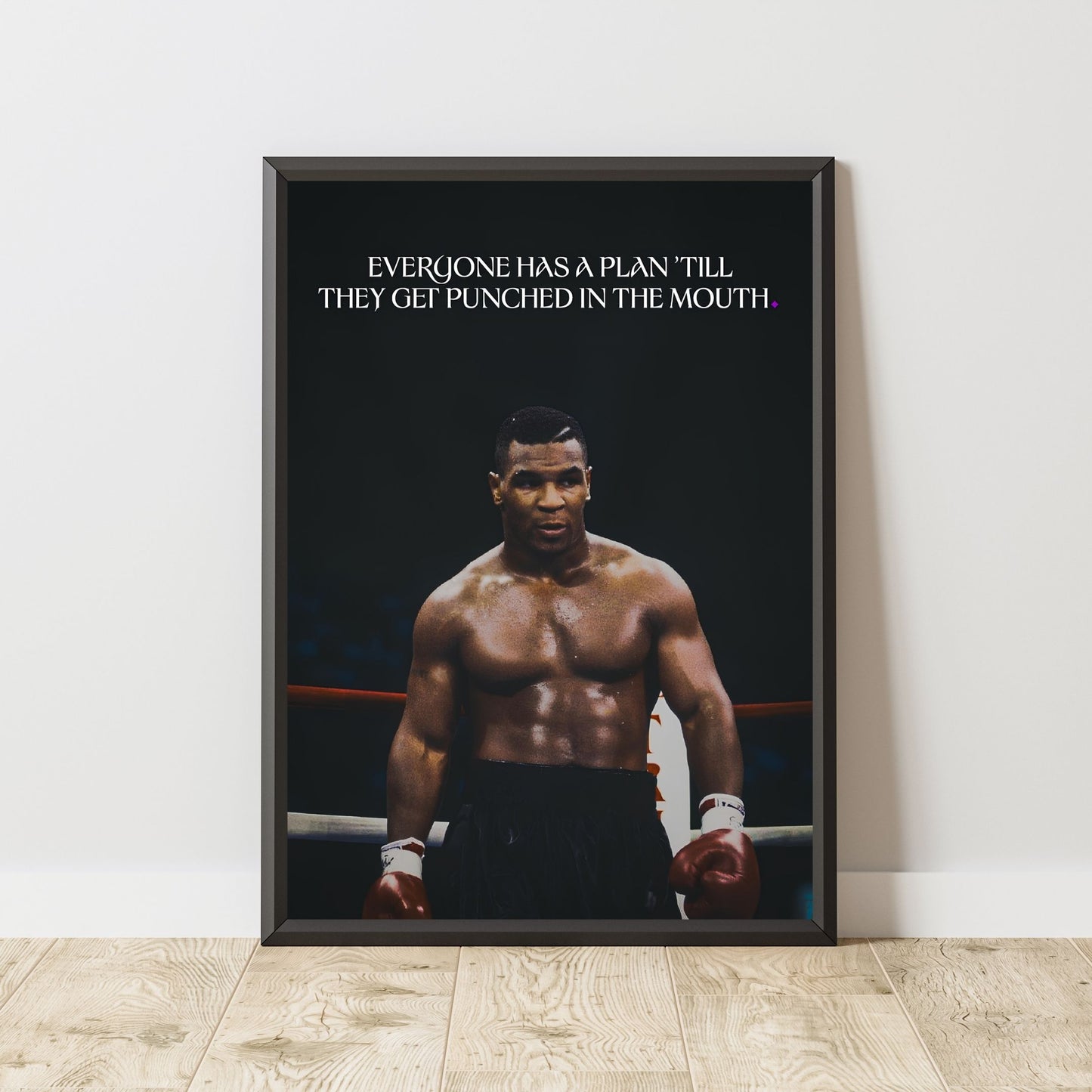 Mike Tyson