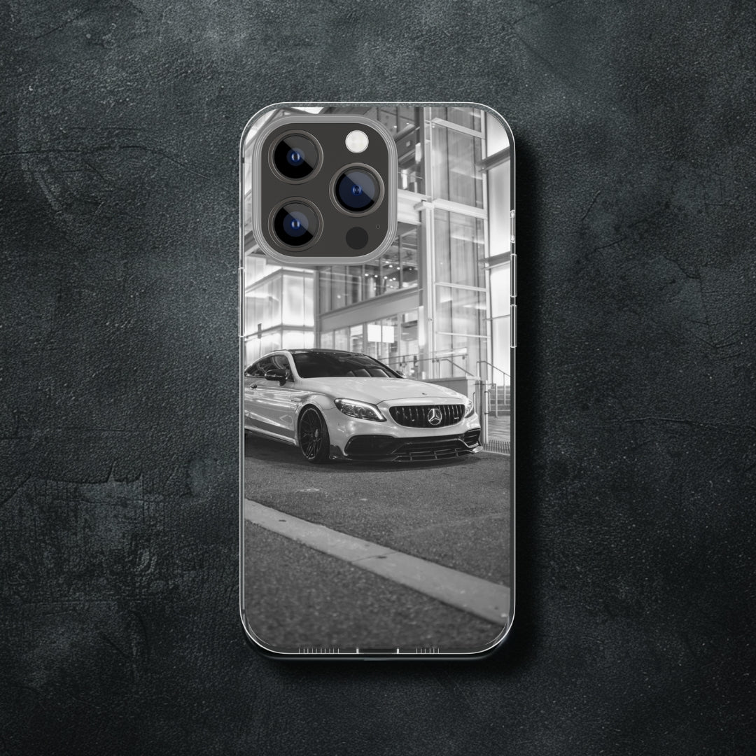 Mercedes AMG GT iPhone case