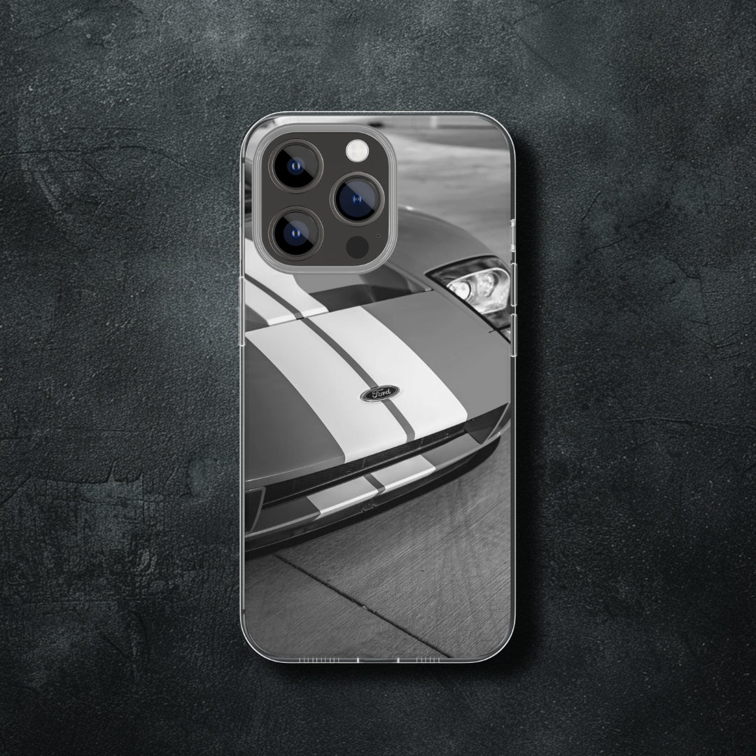 Ford GT iPhone case