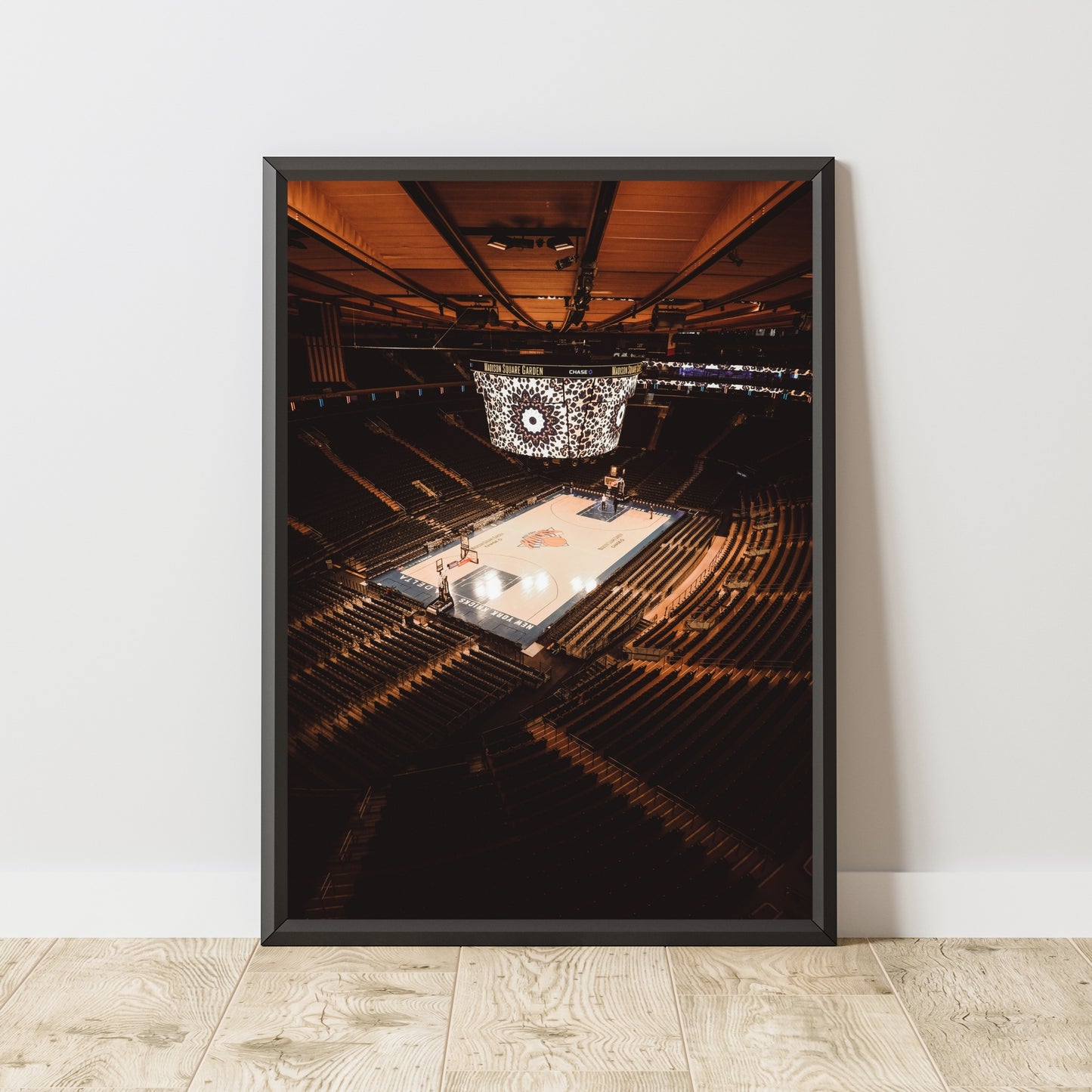 Madison Square Garden Poster