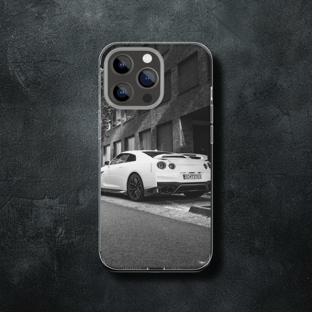 Nissan GTR iPhone case