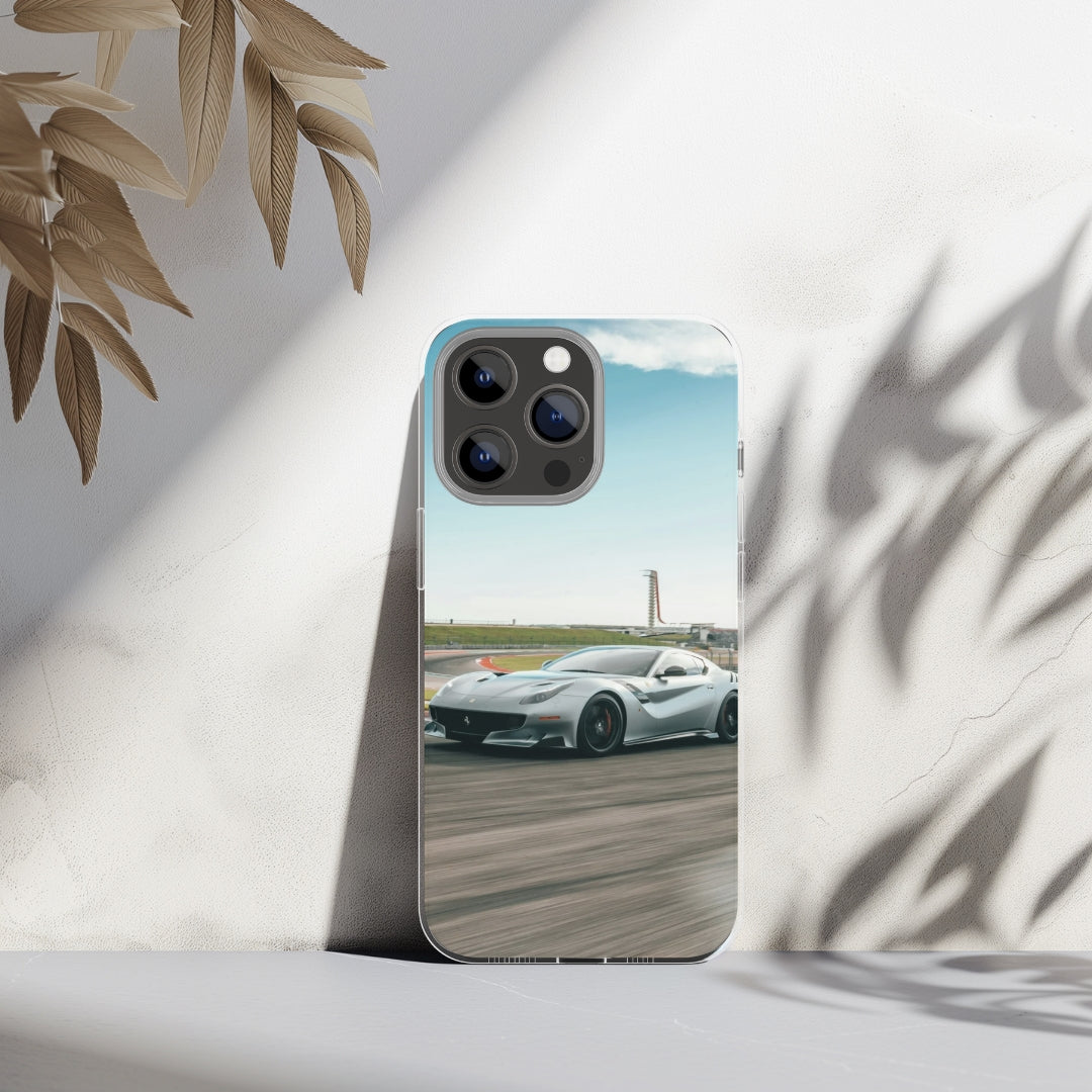 Ferrari F12 iPhone case