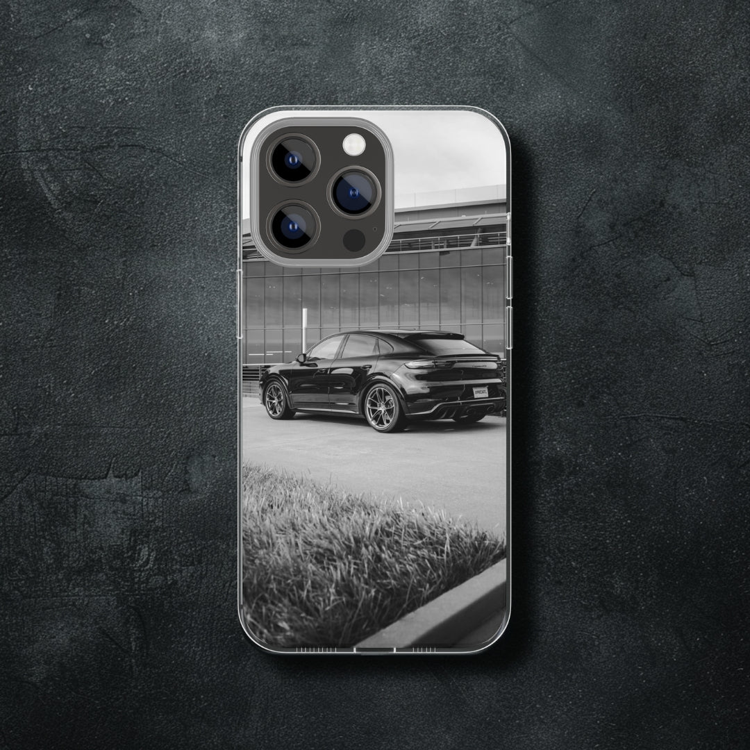 Porsche Cayenne iPhone case