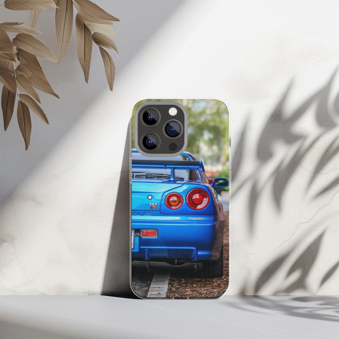 Nissan GTR iPhone case