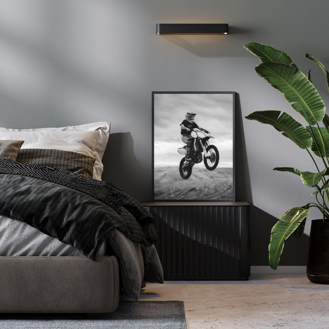 Motocross Poster