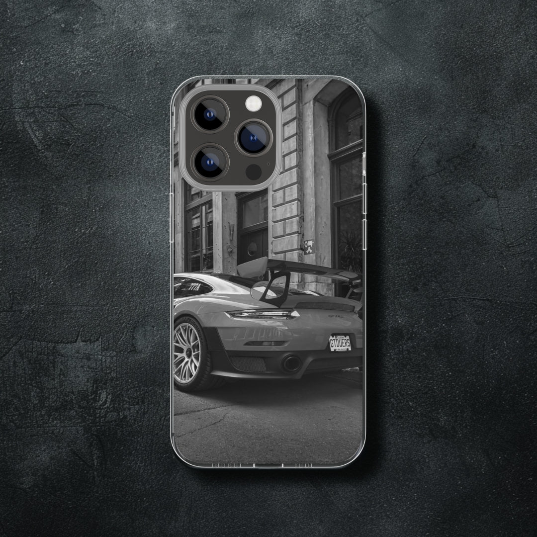 Porsche 911 GT2 RS iPhone case