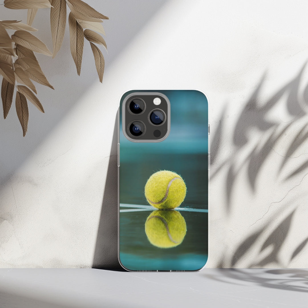 Tennis iPhone case