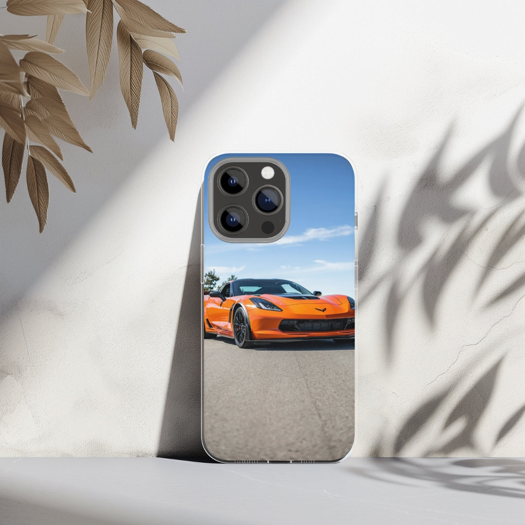 Chevrolet Corvette iPhone case