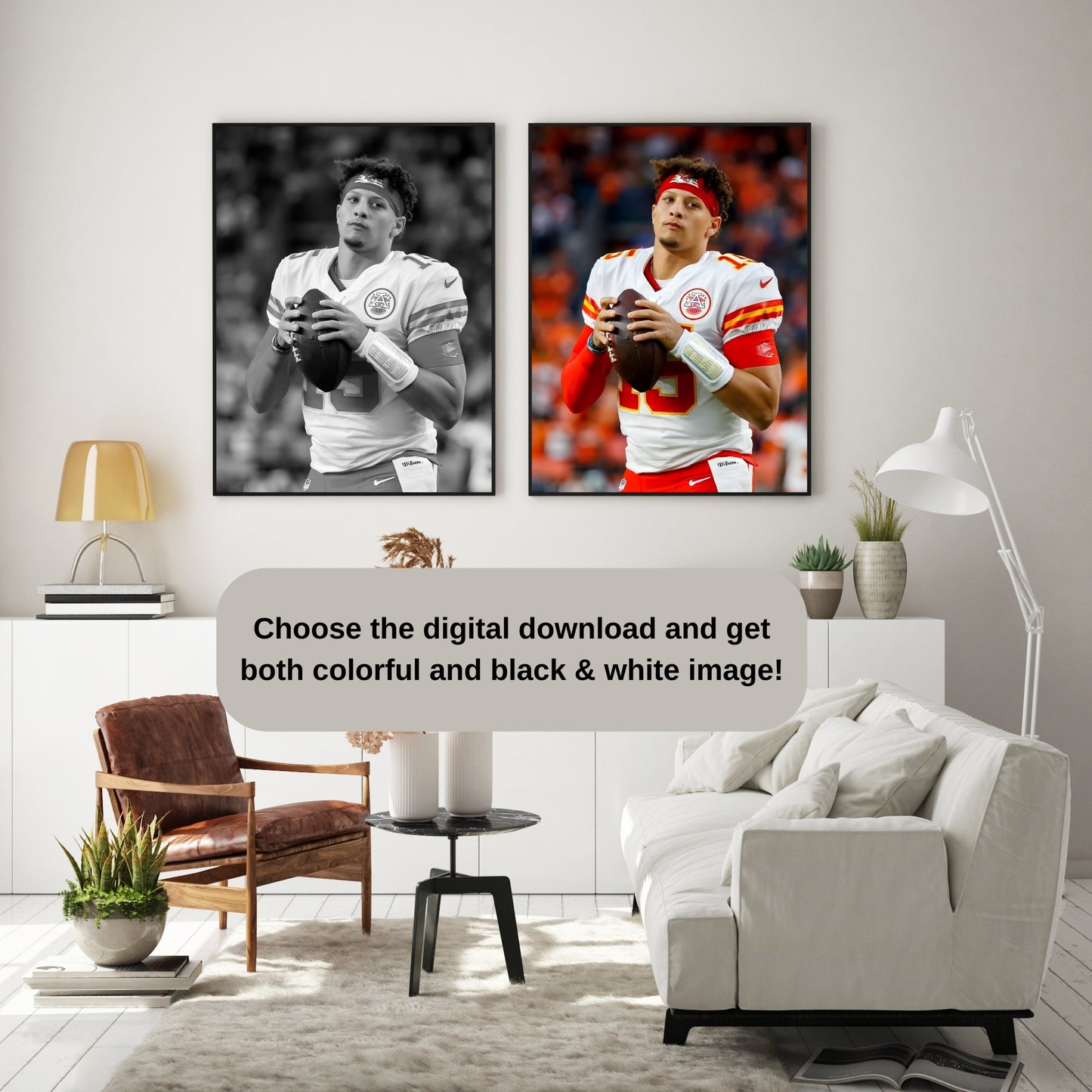 Patrick Mahomes