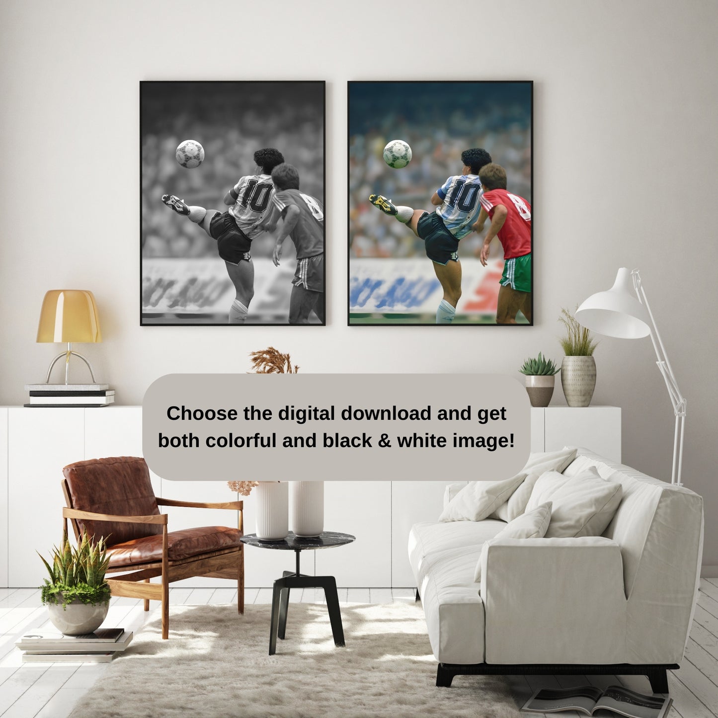 Diego Maradona