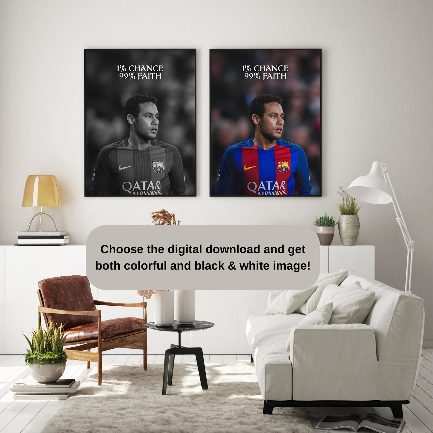 Neymar "Faith"