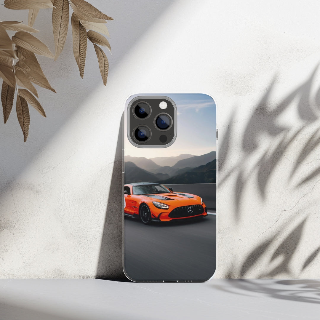 Mercedes AMG GT iPhone case